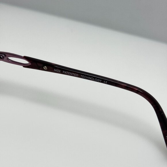 Manhattan Eyeglasses Eye Glasses Frames MDX S3322 30 51-16-135 main image 4